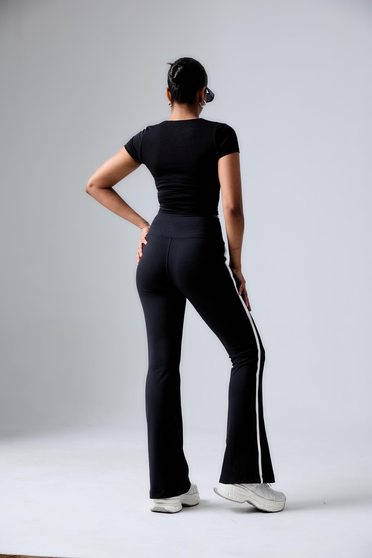 Seren Square Crop Top