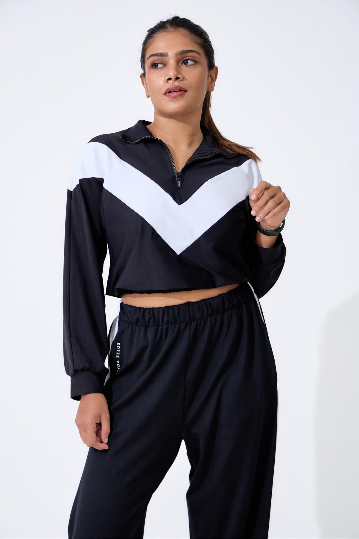 Scylla Circuit Half-Zip