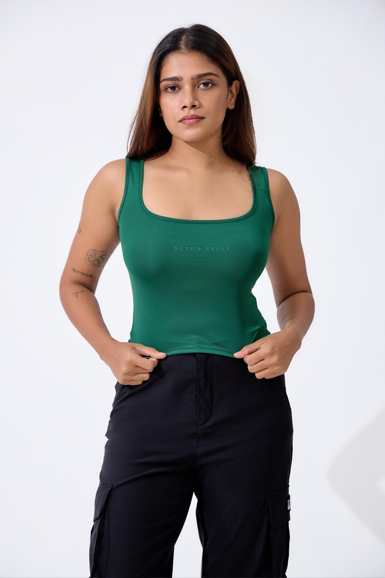 SCY Contour Tank