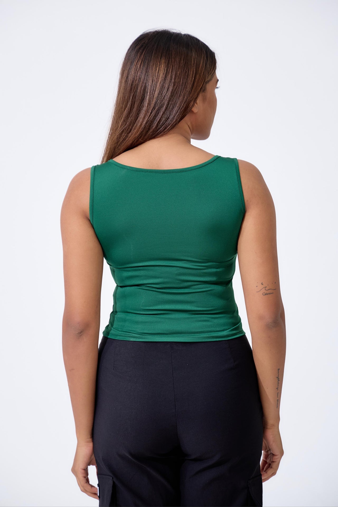 SCY Contour Tank