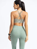 Power Grid Seamless Legging