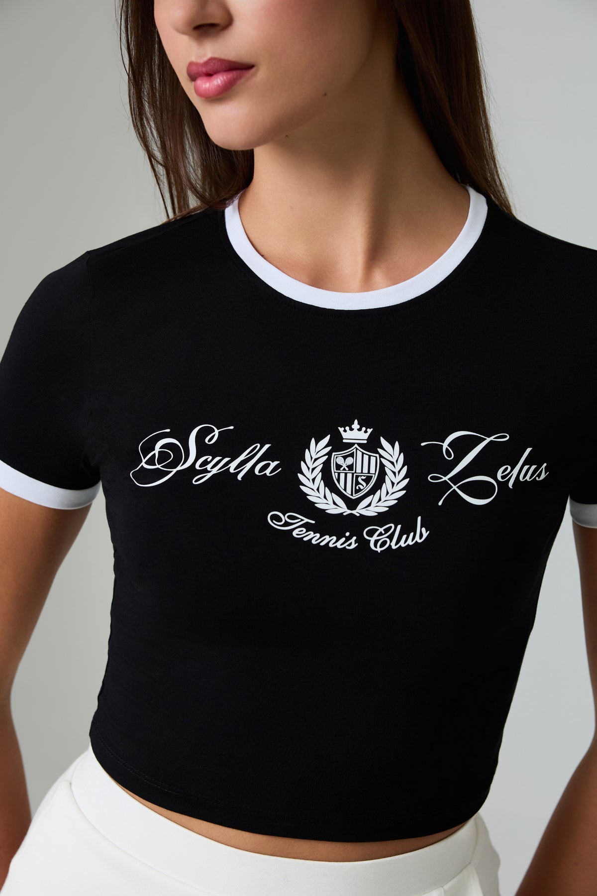 SCY Court Club Tee