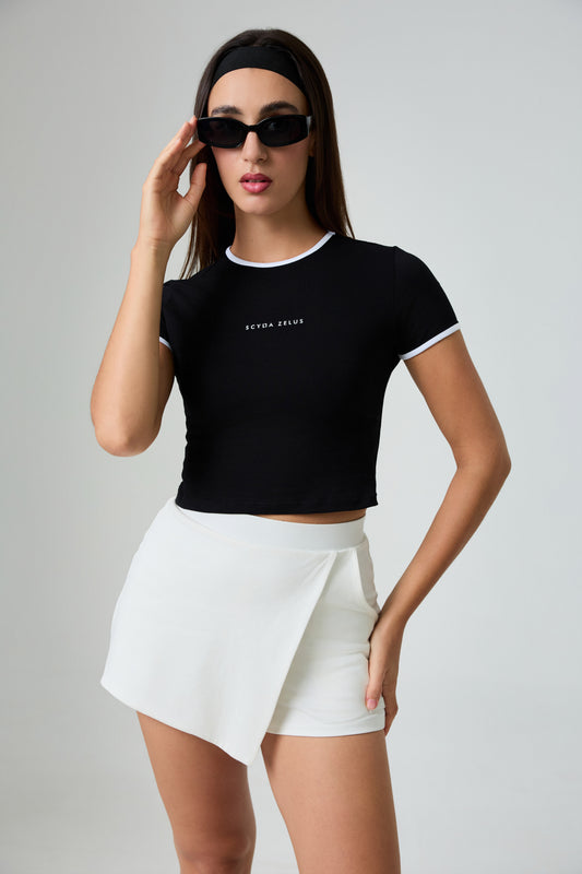 SCY Baseline Crop Top