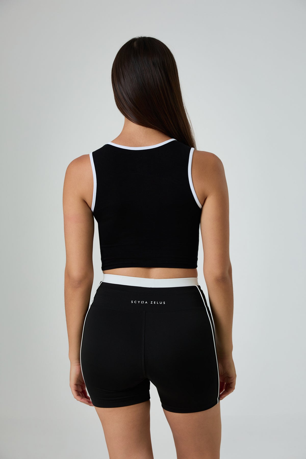 Scylla Varsity Court OZ Crop