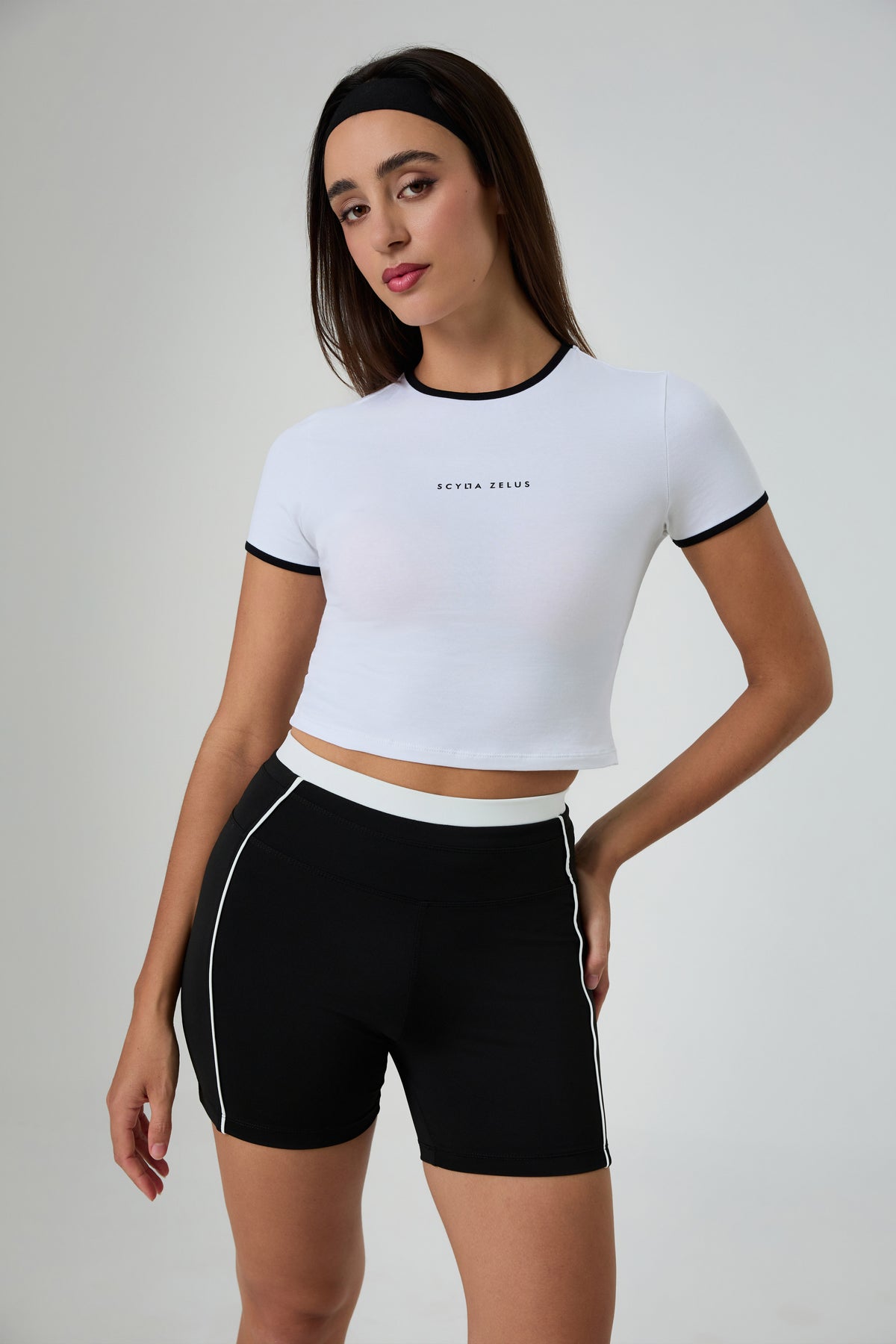 SCY Baseline Crop Top