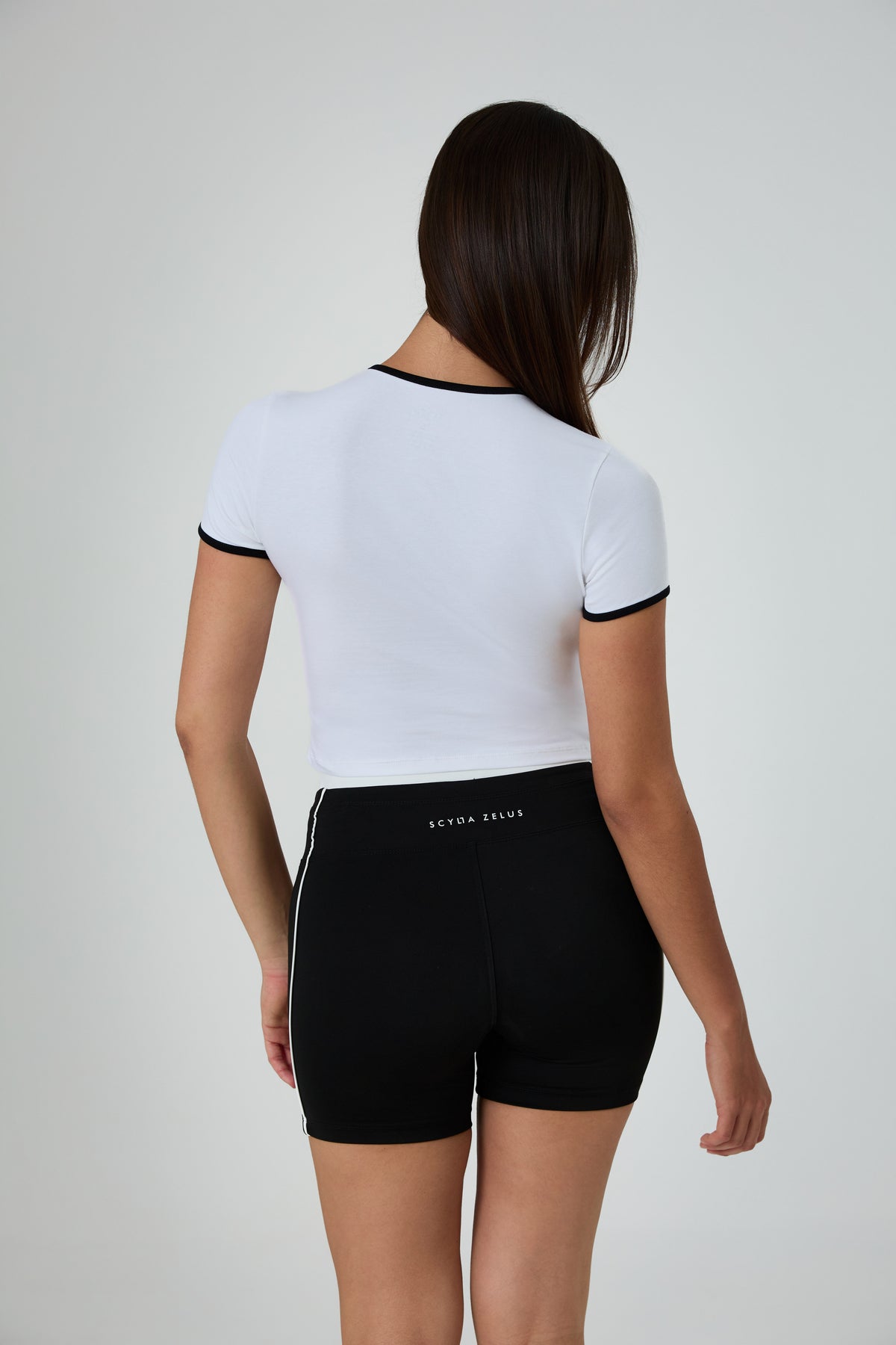 SCY Baseline Crop Top