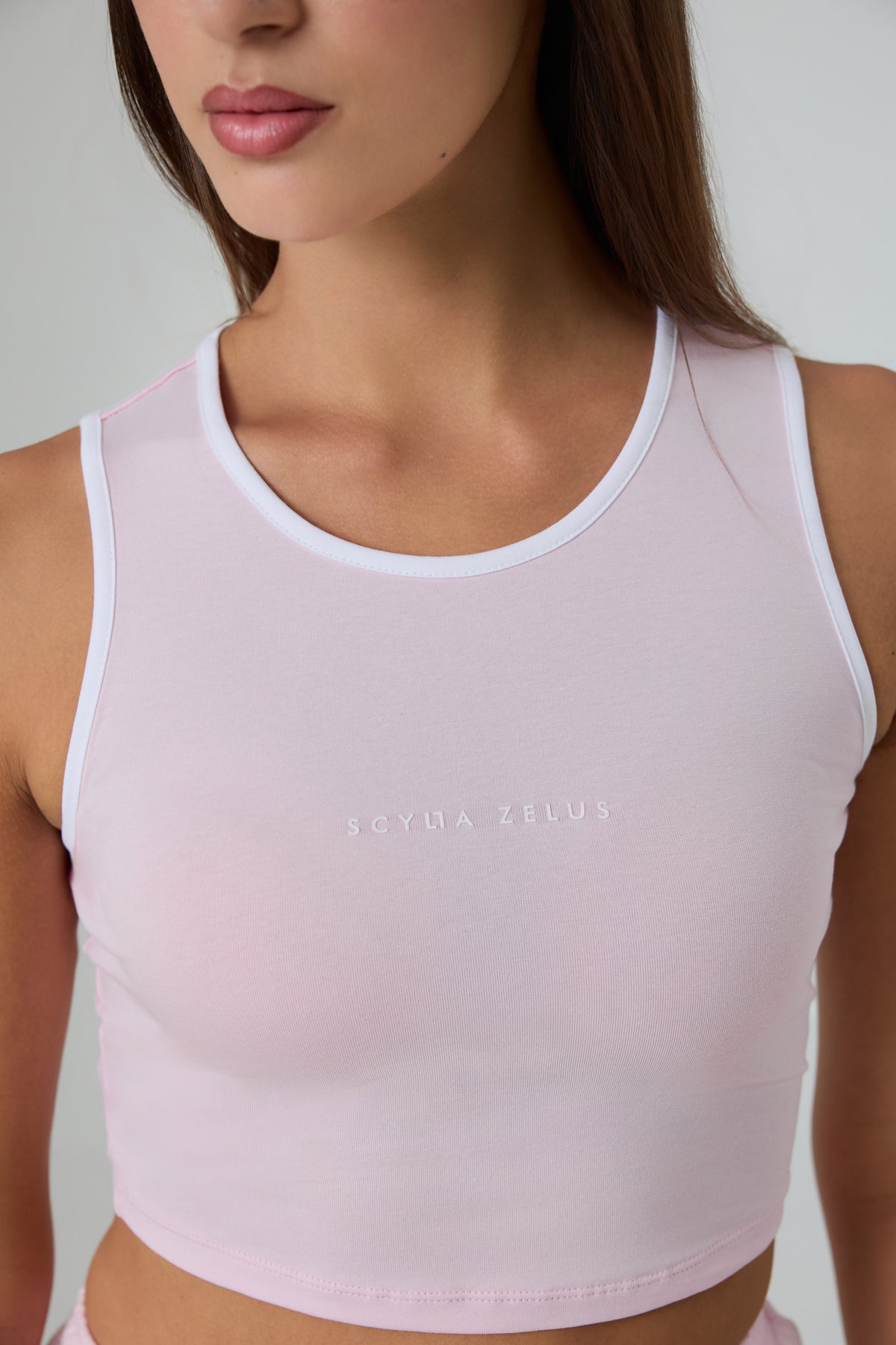 Scylla Varsity Court OZ Crop