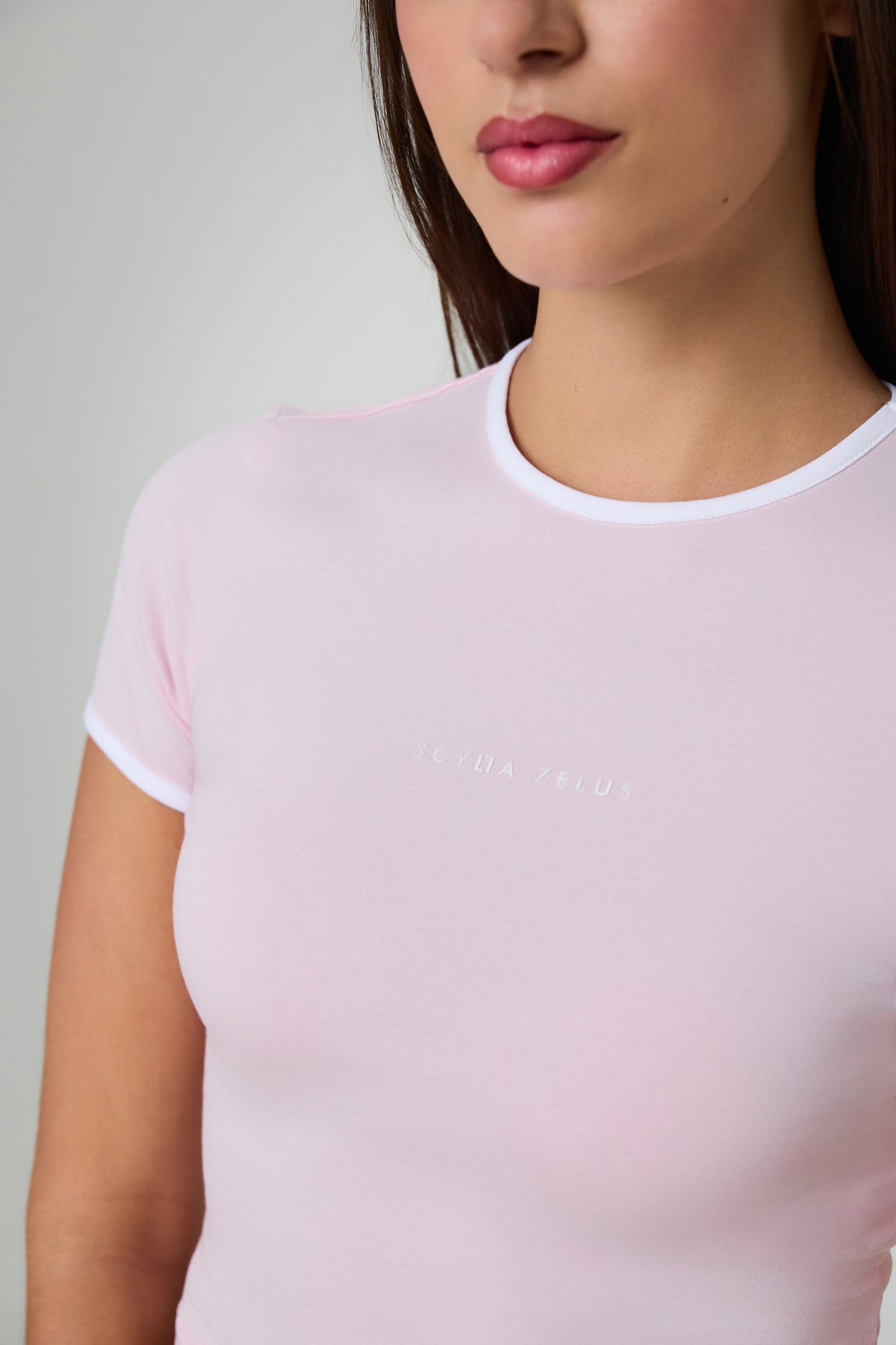 SCY Baseline Crop Top