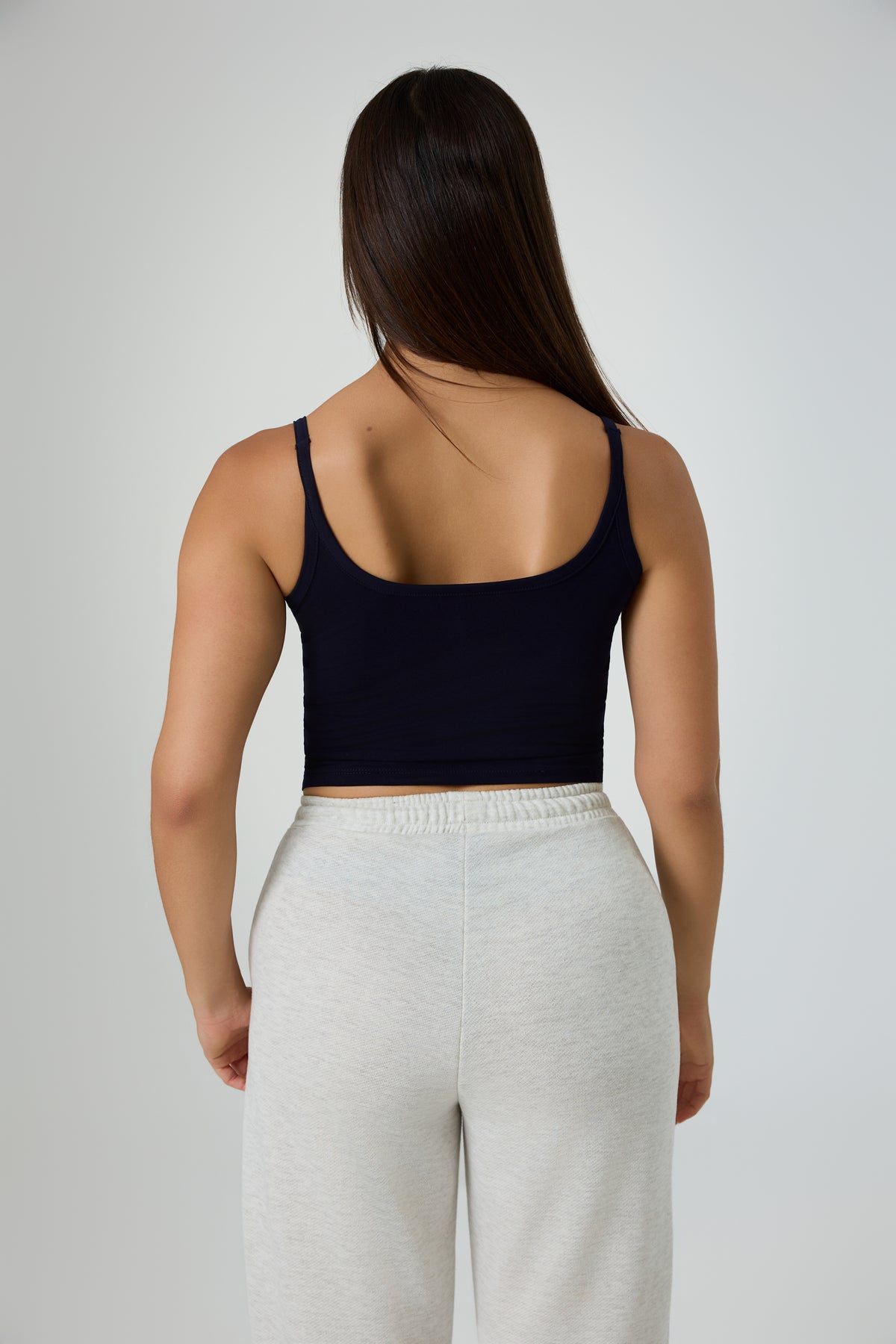 SCY Thin Strap Tank