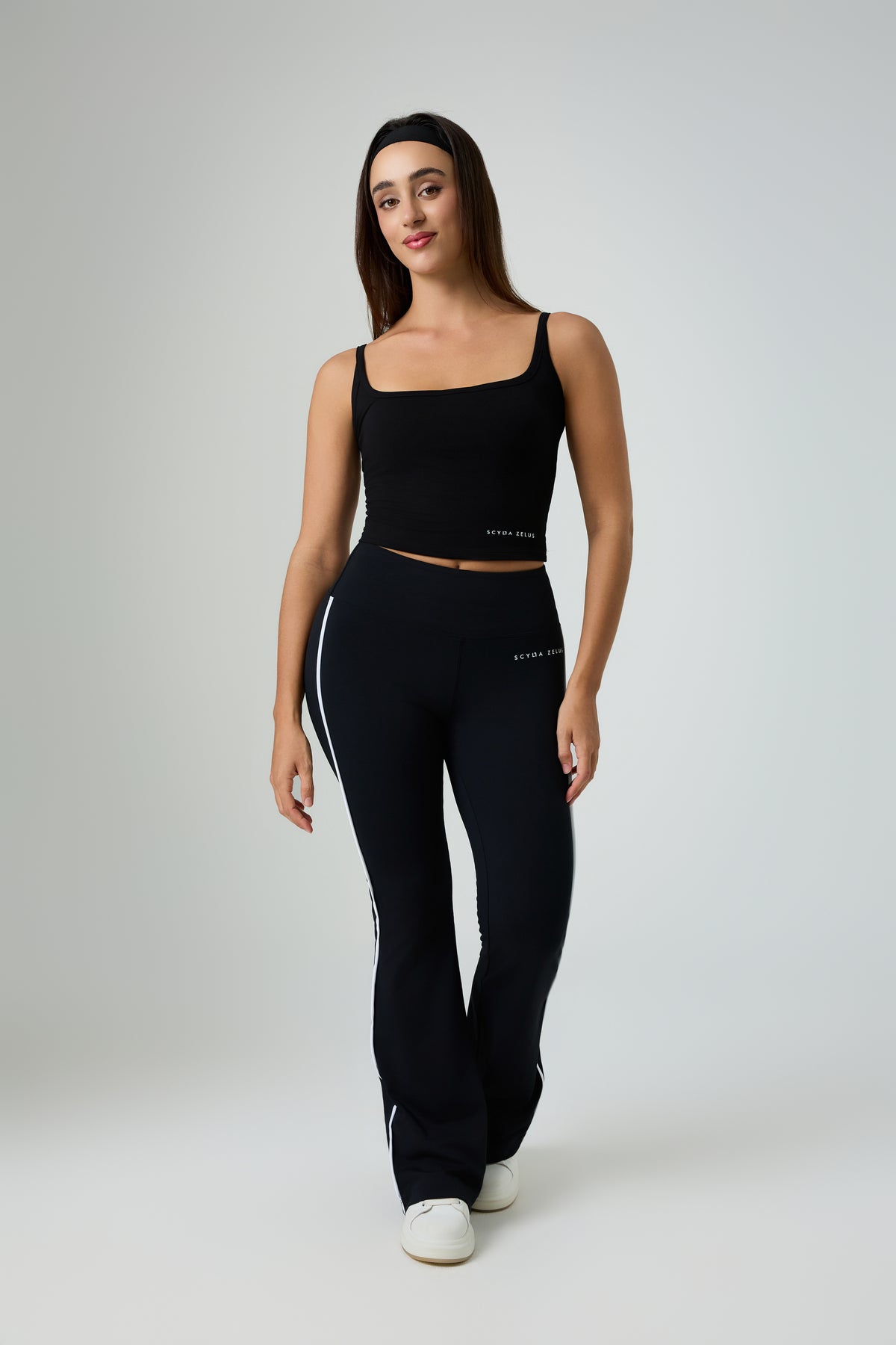 SCY Thin Strap Tank