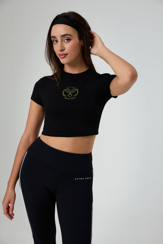 SCY Racquet Edition Crop