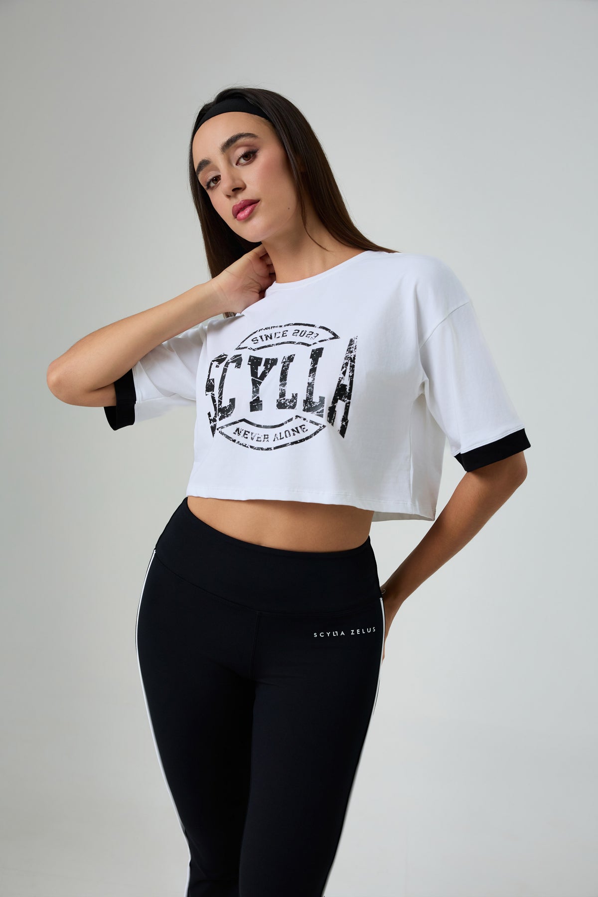SCY Court Form Tank
