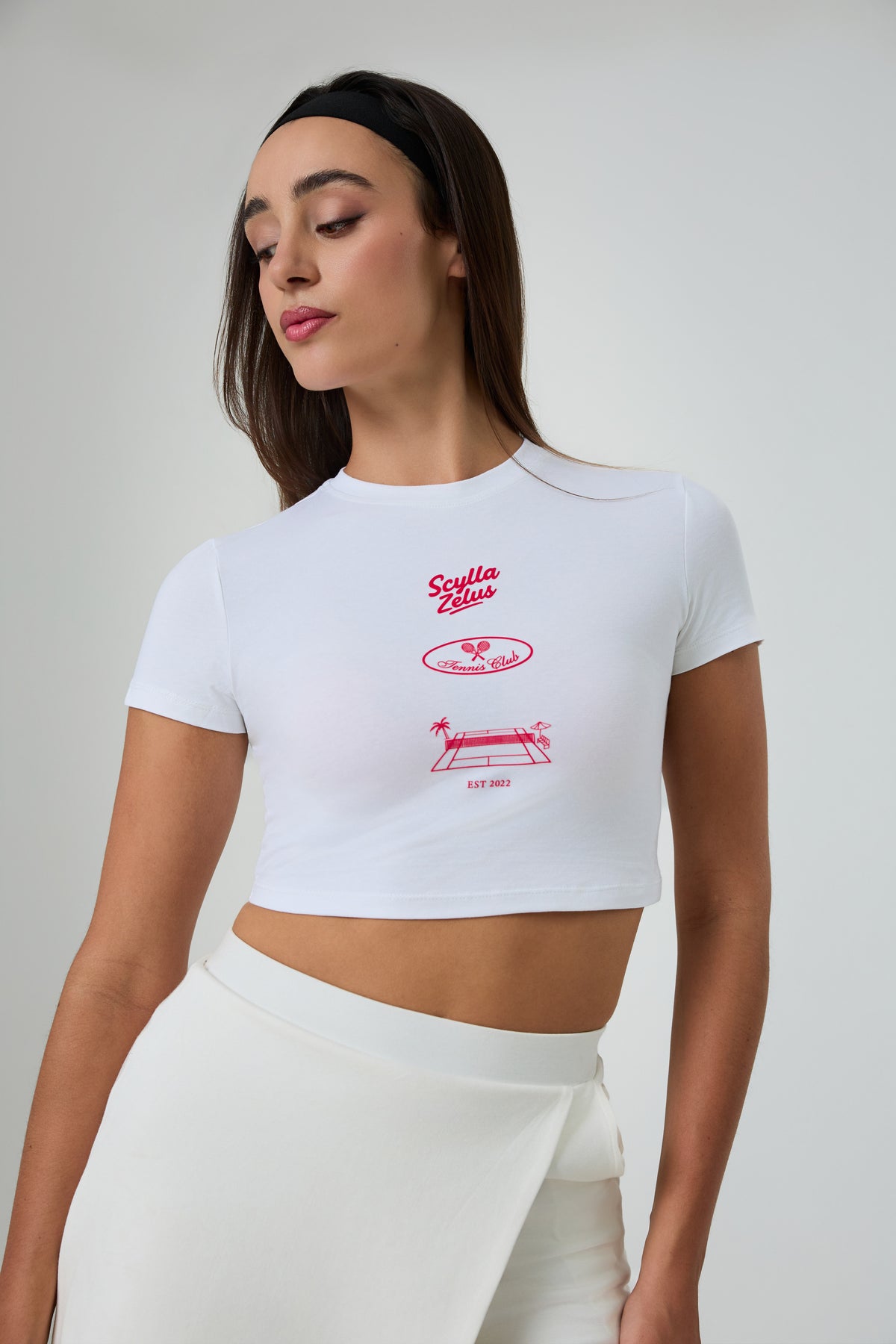 Scylla Game Set Tee