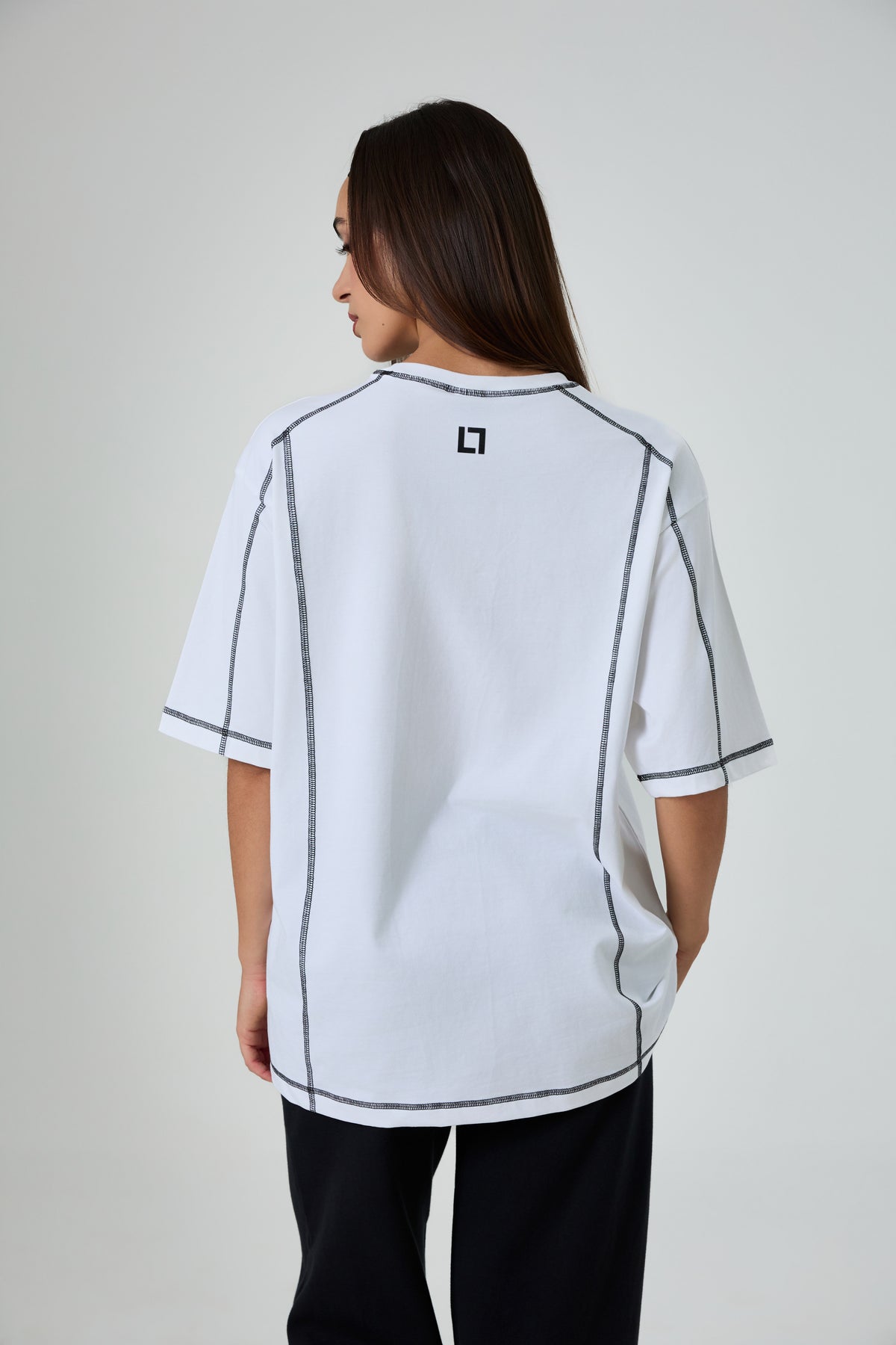 SCY Courtline Tee