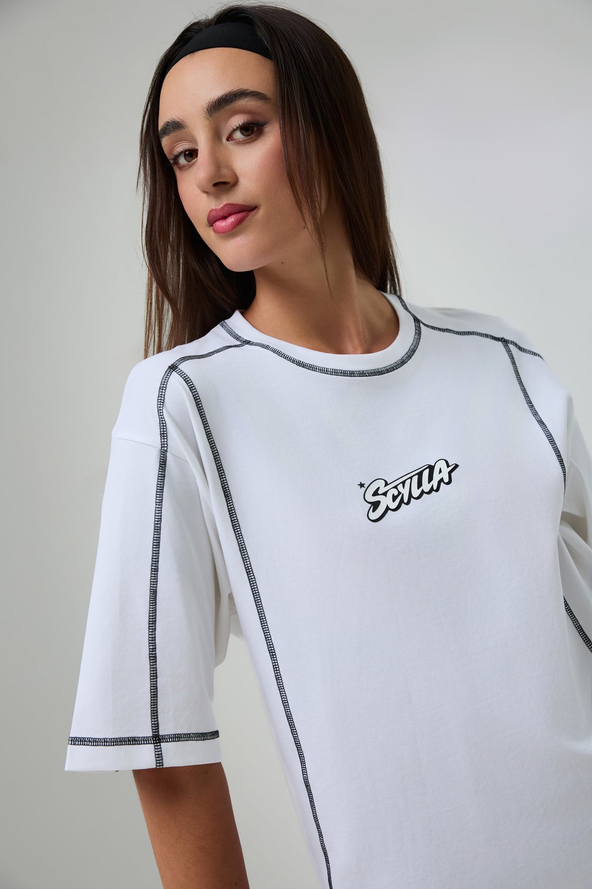 SCY Courtline Tee