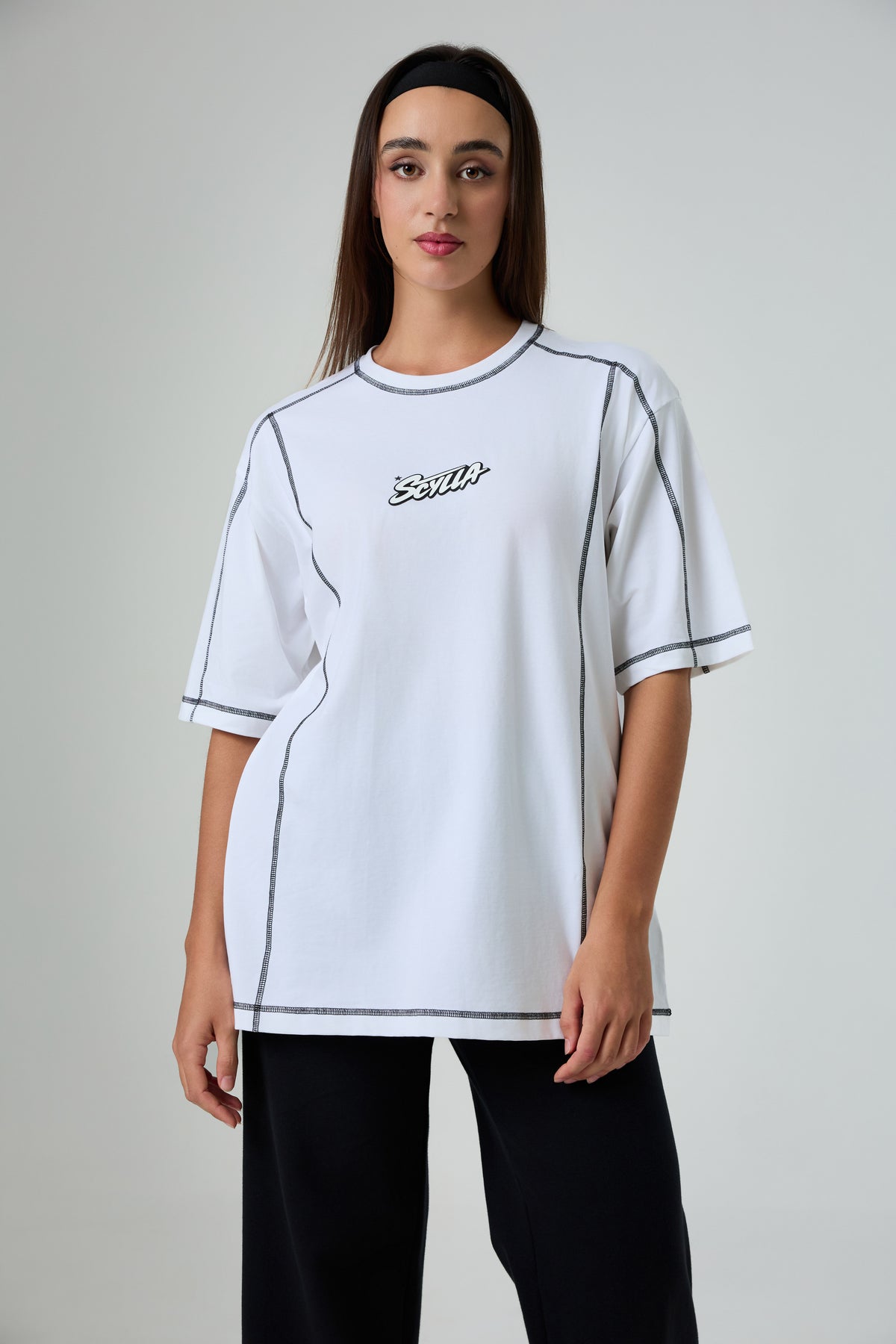 SCY Courtline Tee