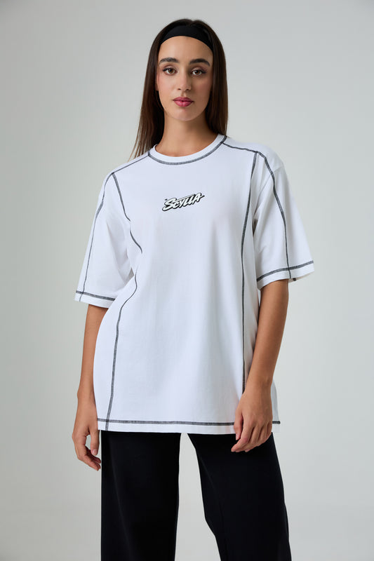 SCY Courtline Tee