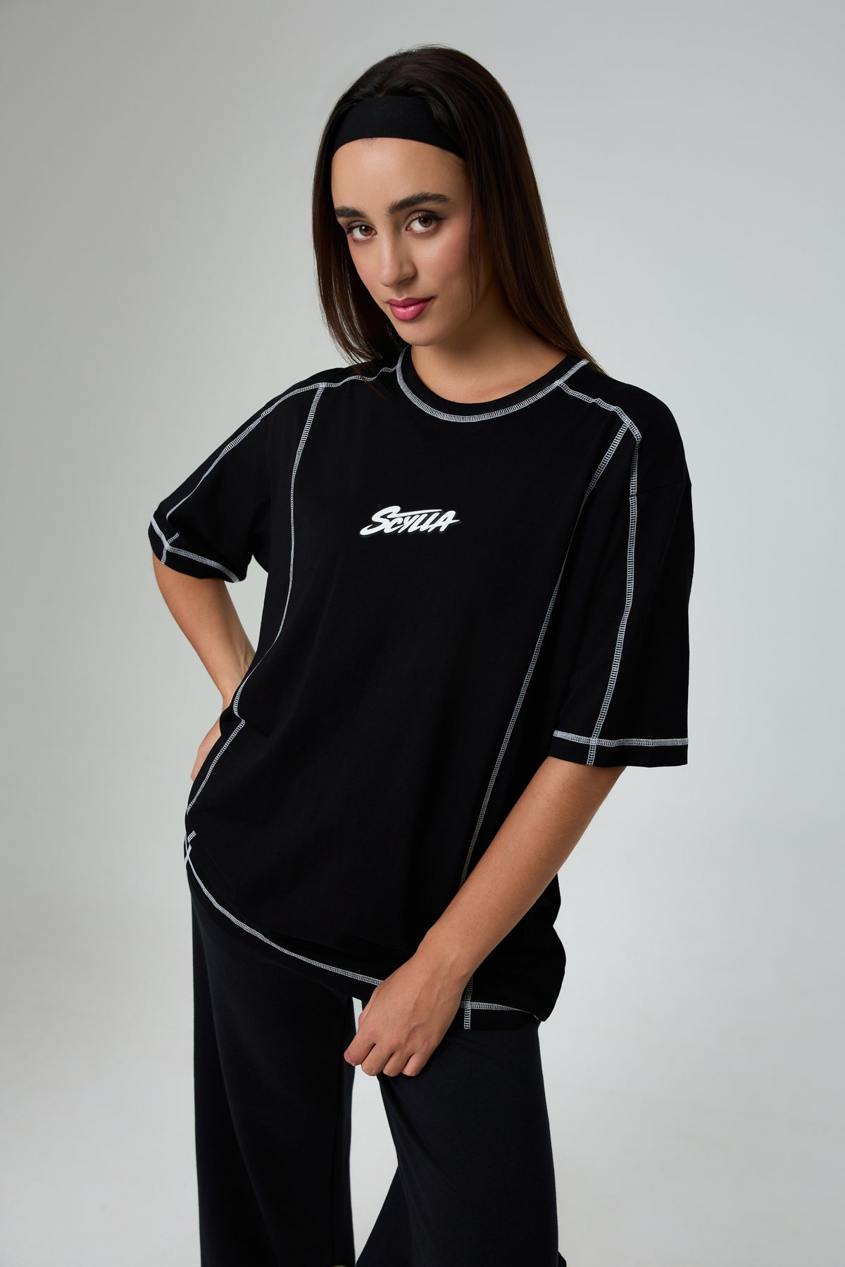 SCY Courtline Tee