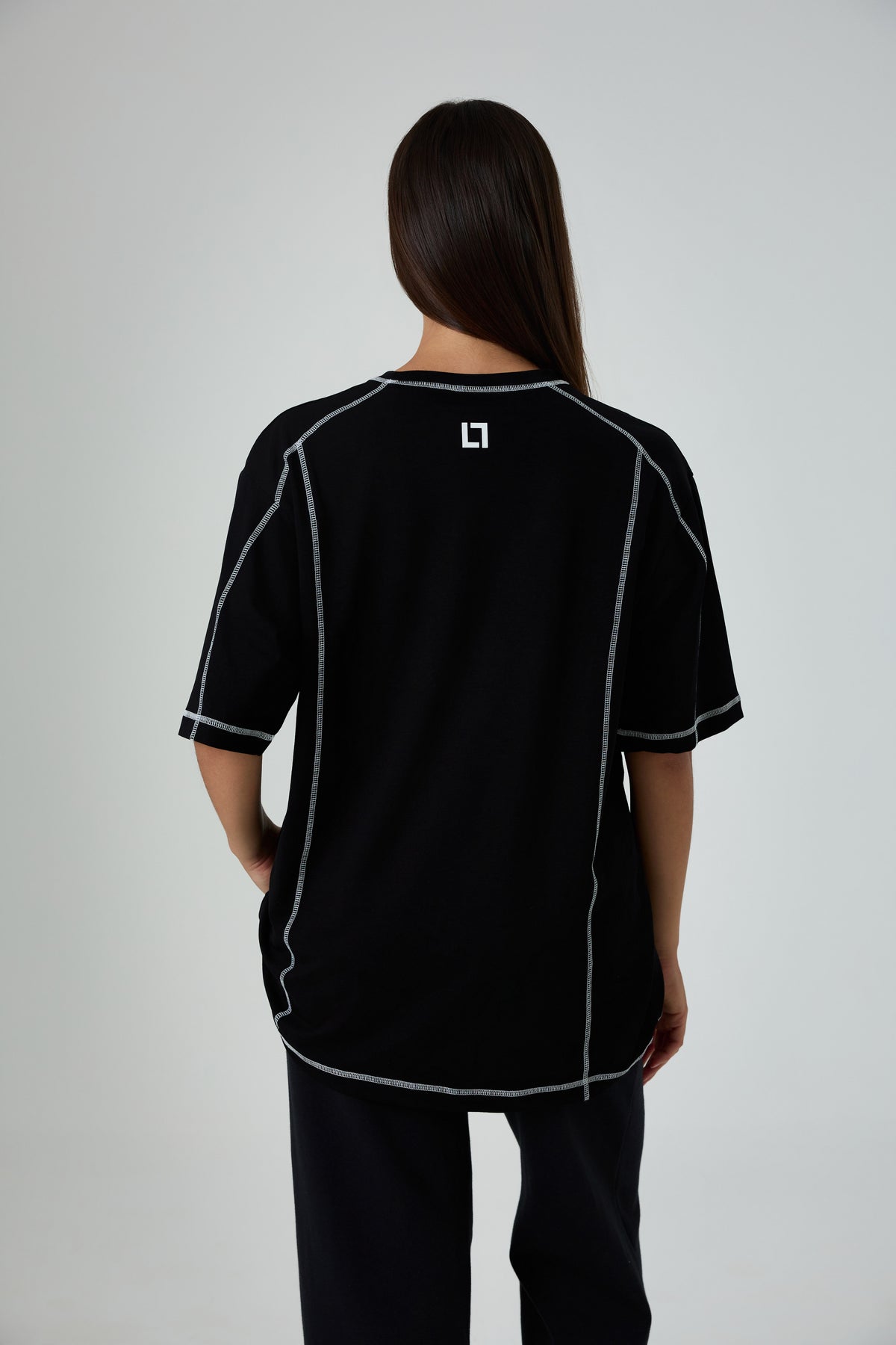 SCY Courtline Tee