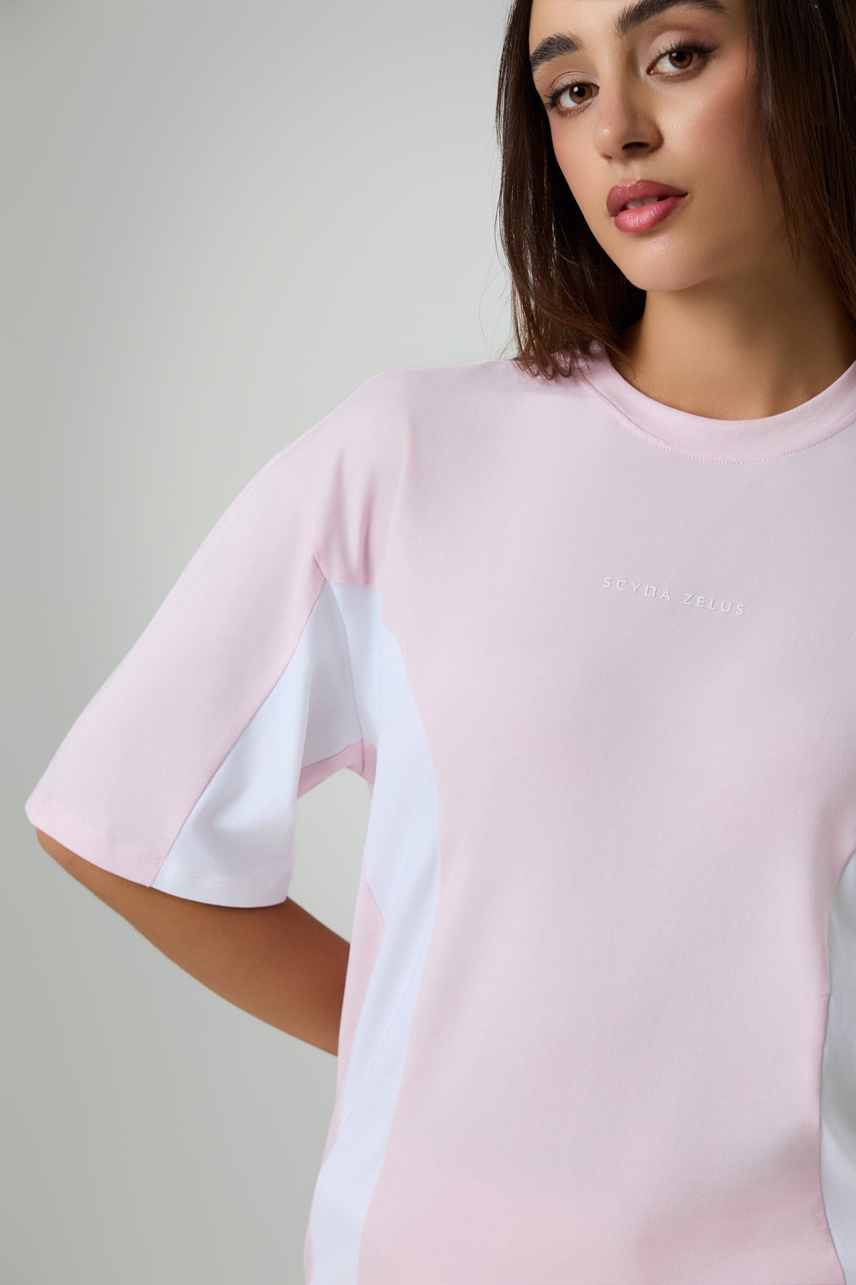 SCY Clubhouse Block Unisex Tee