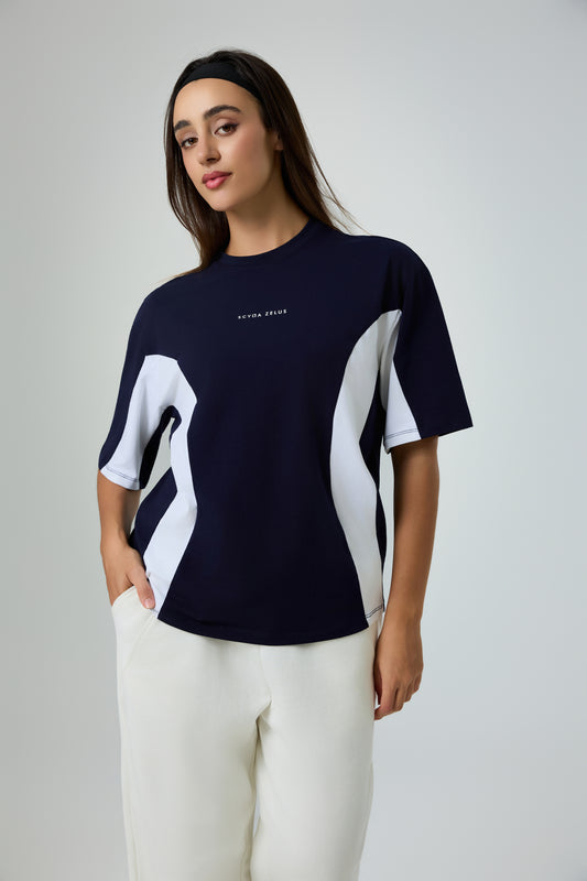SCY Clubhouse Block Unisex Tee