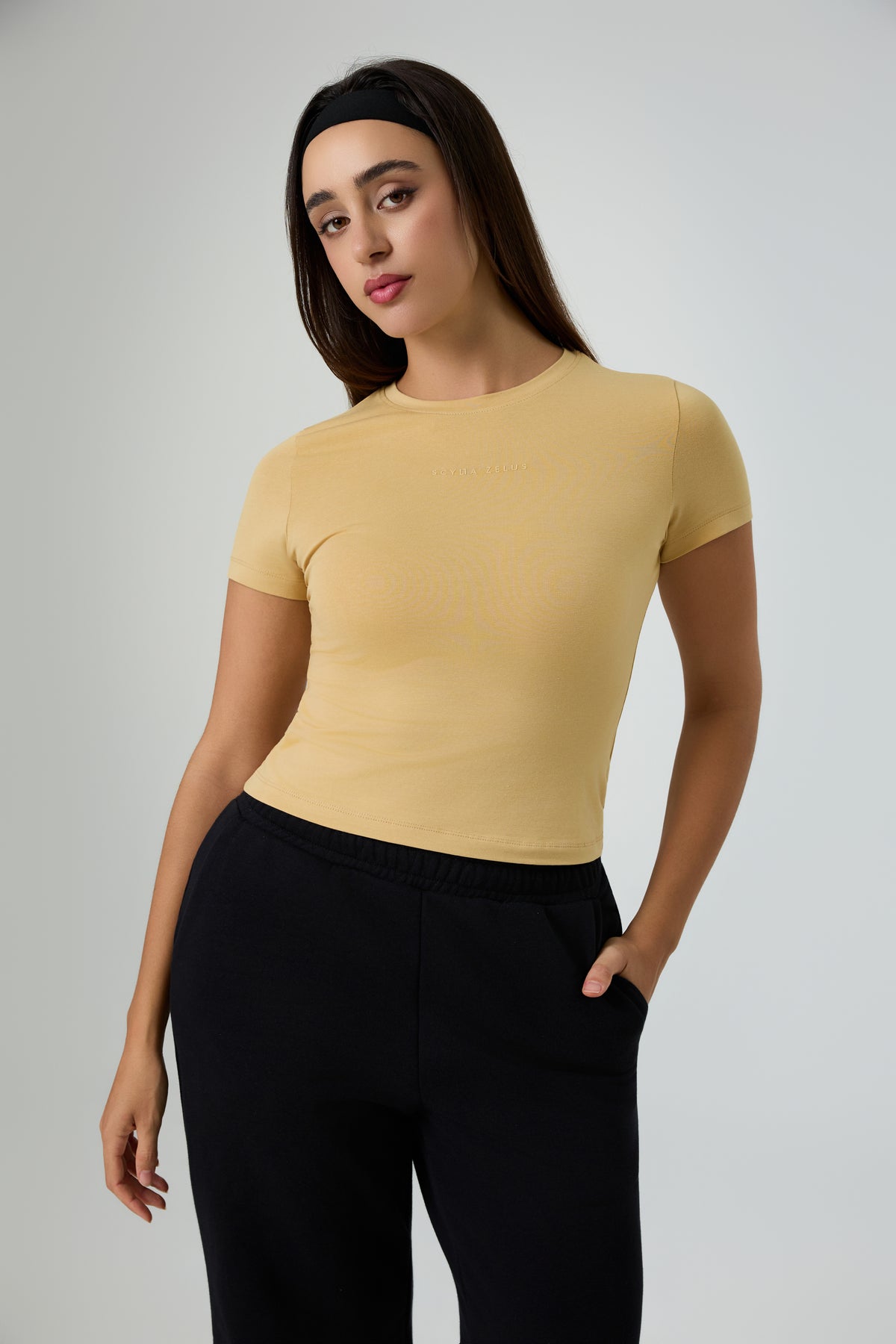 SCY Lumi Basic Tee