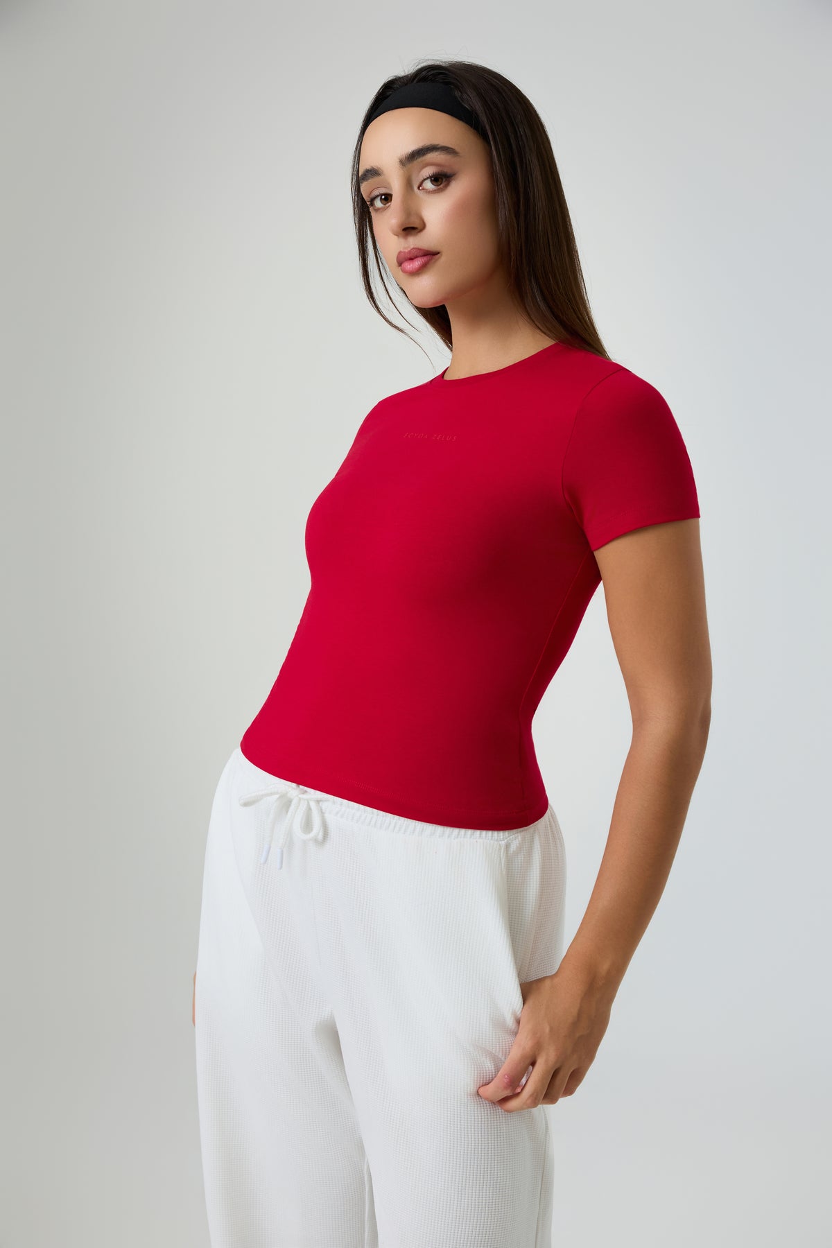 SCY Lumi Basic Tee