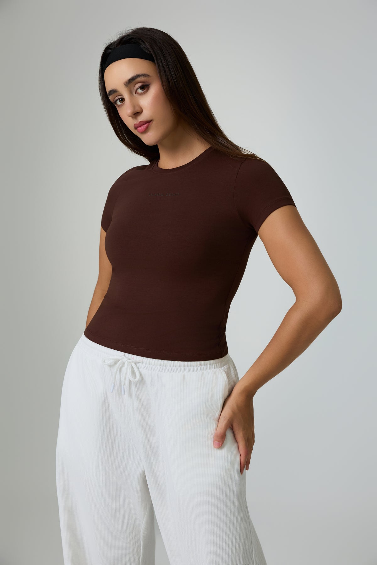 SCY Lumi Basic Tee