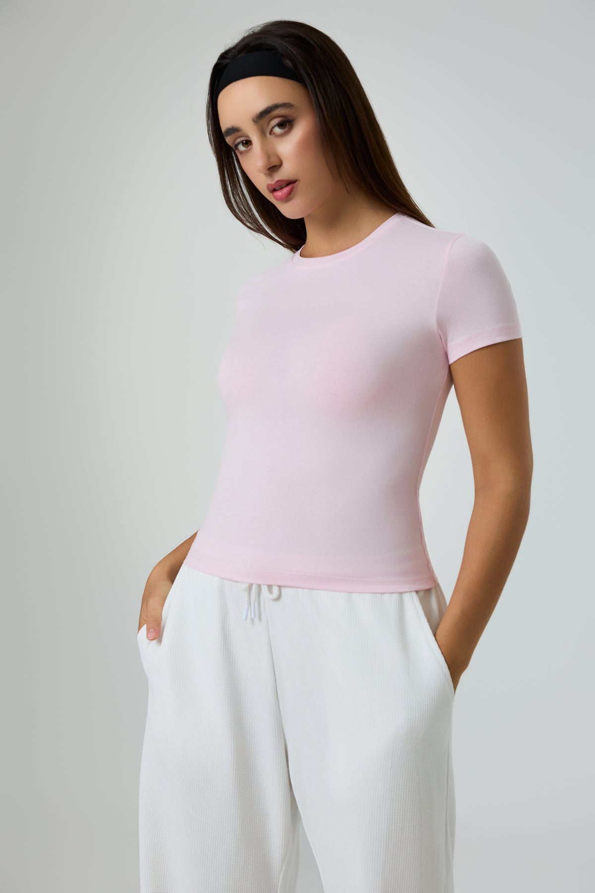 SCY Lumi Basic Tee