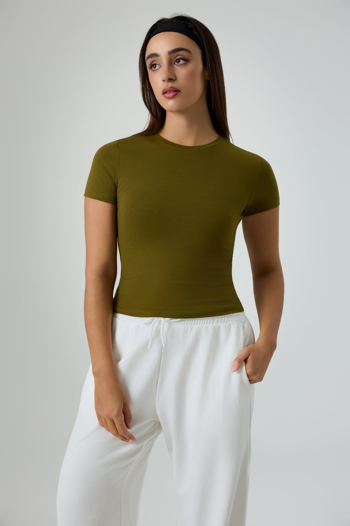 SCY Lumi Basic Tee