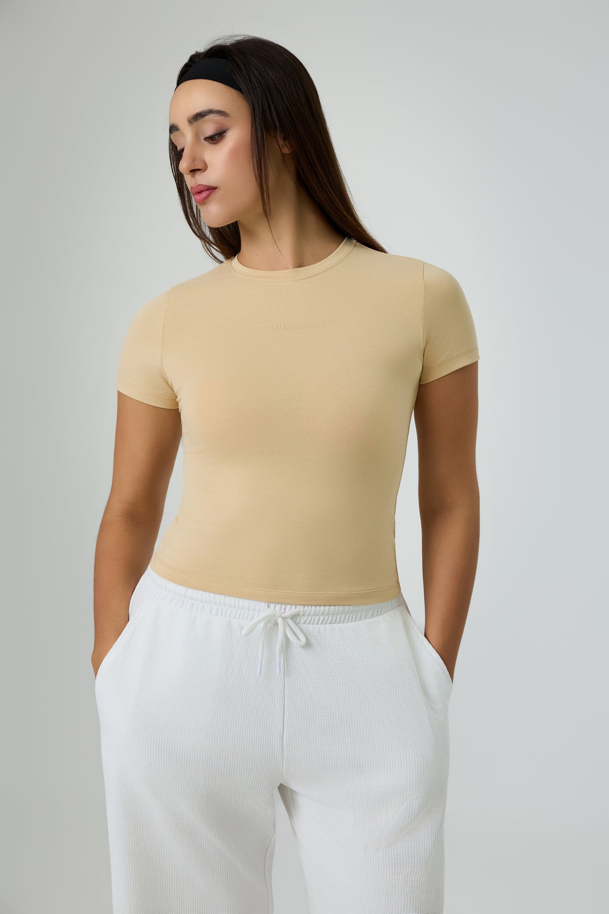 SCY Lumi Basic Tee