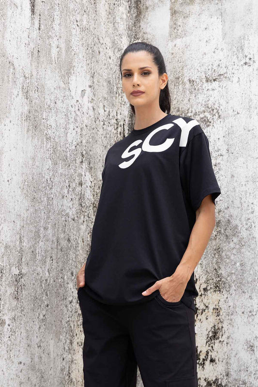 SCY 2.0 Oversized T shirt