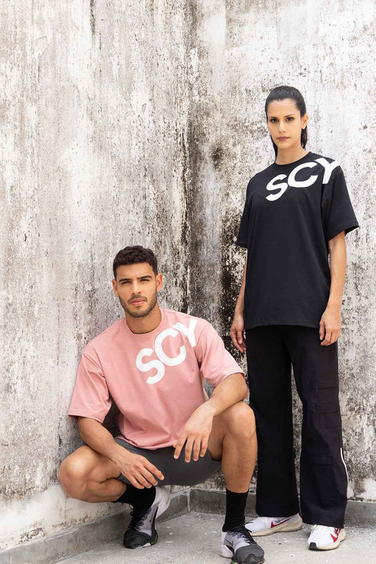 SCY 2.0 Oversized T shirt
