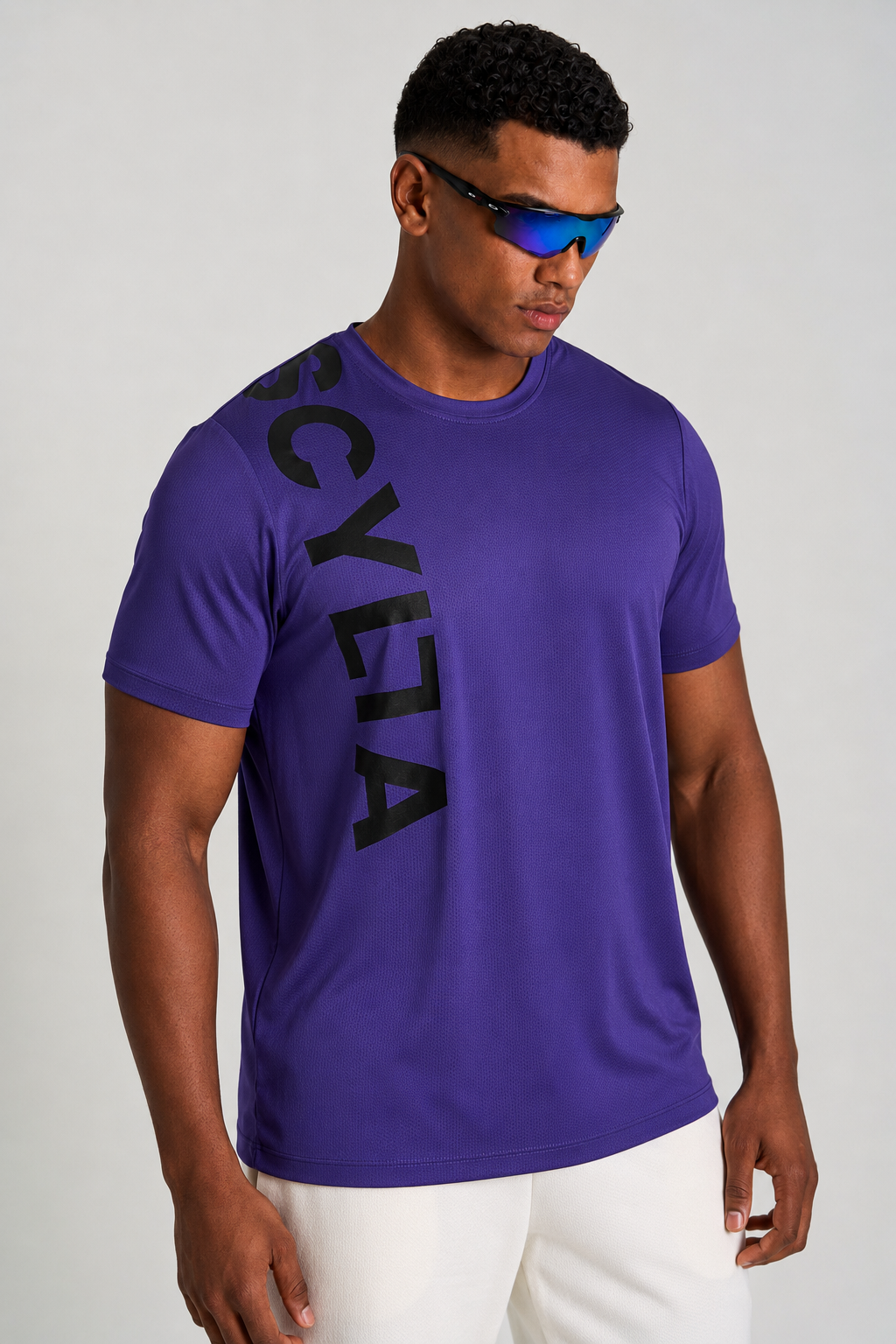 SCY Vector Tee