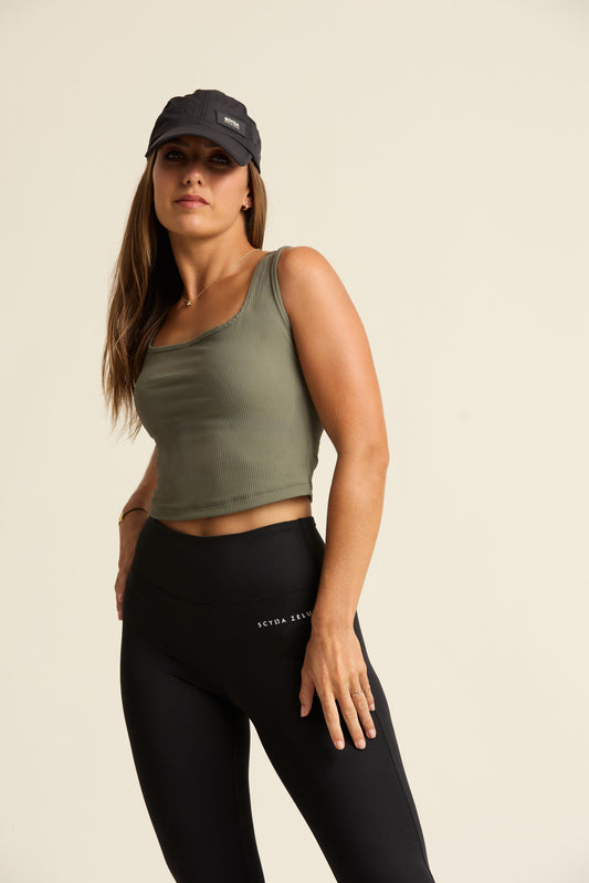 Core Rib Top